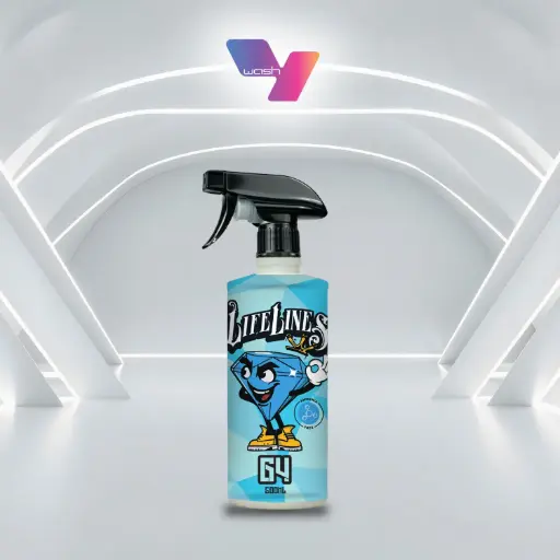 [FG-GL-500ML-G4] ملمع زجاج G4 عبوة MM 460