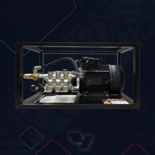 [EQ-PUMP-ITLY-200-7.5H] طرمبة إيطالي ضغط عالي انوفي 200 بار 7.5 حصان RK 