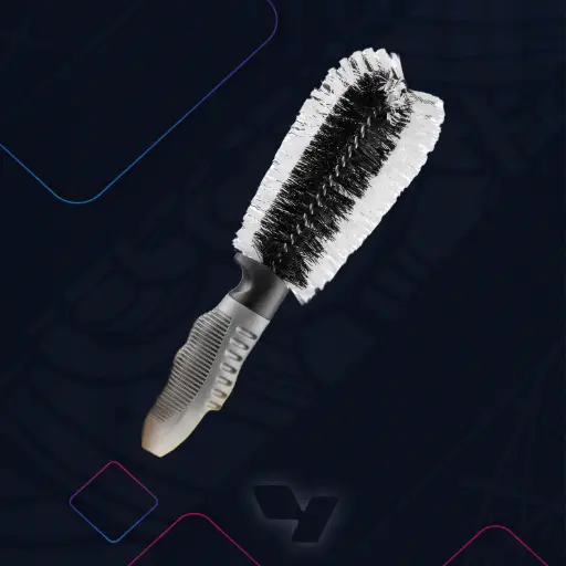 [CL-BRSH-RIMS-GT] فرشة تنظيف الجنوط GT019-C.H.C 